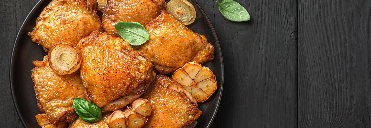 Marinated Chicken
