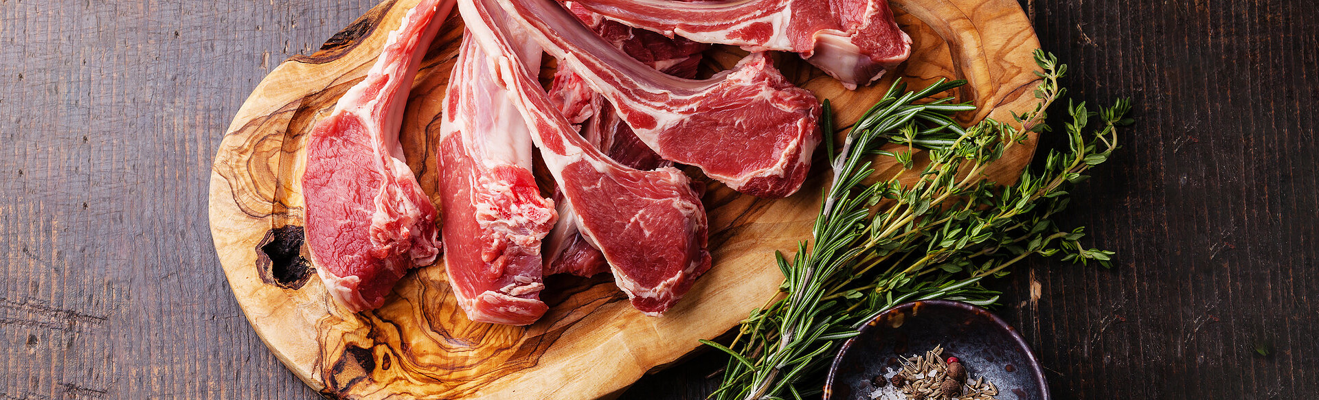 Fresh Mutton